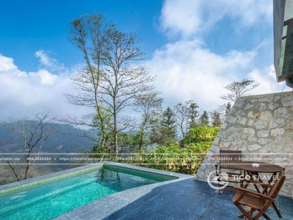 Ảnh chụp villa Review Topas Ecologe Sapa - Khu du lịch nghỉ dưỡng xanh nơi phố núi số 14