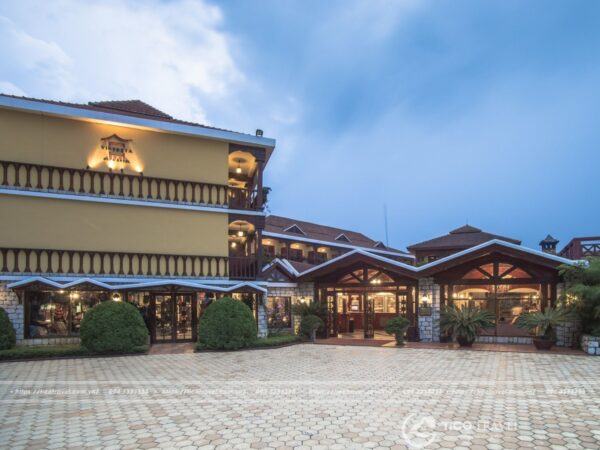 Ảnh chụp villa Review Victoria Sapa Resort & Spa - Thiên đường săn mây nơi phố núi số 11