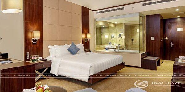 Ảnh chụp villa Wyndham Legend Hạ Long Hotel & Resort: Review chi tiết từ A - Z số 2