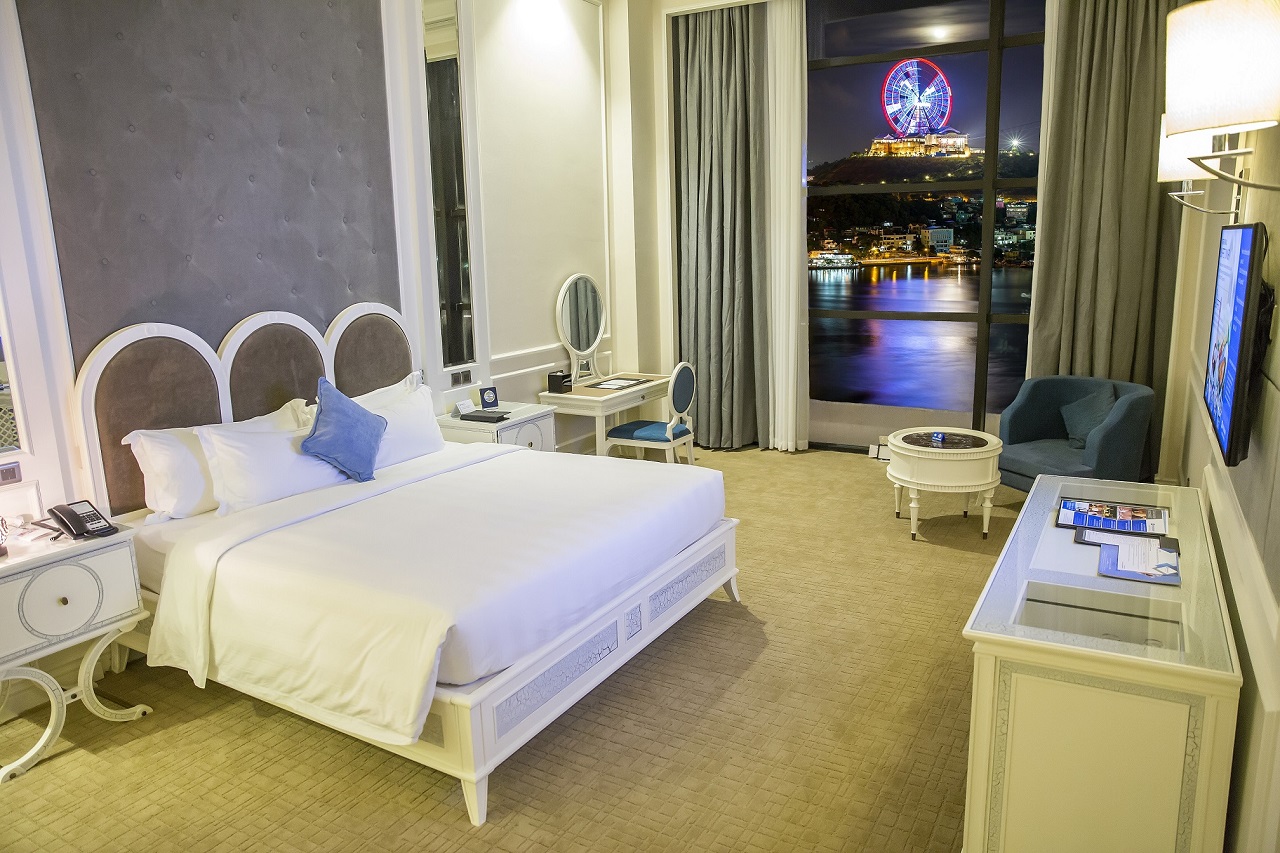  Wyndham Legend Hạ Long Hotel & Resort: Review chi tiết từ A - Z