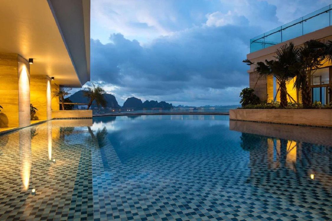  Wyndham Legend Hạ Long Hotel & Resort: Review chi tiết từ A - Z