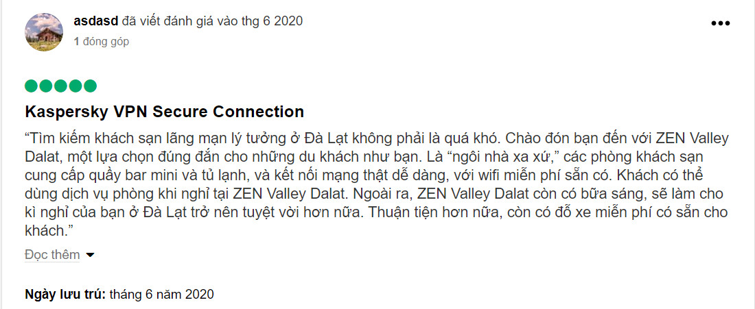 Review Zen Valley Dalat kinh nghiệm đặt phòng giá rẻ