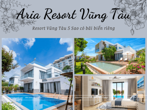 Ảnh đại diện Aria Vũng Tàu Resort