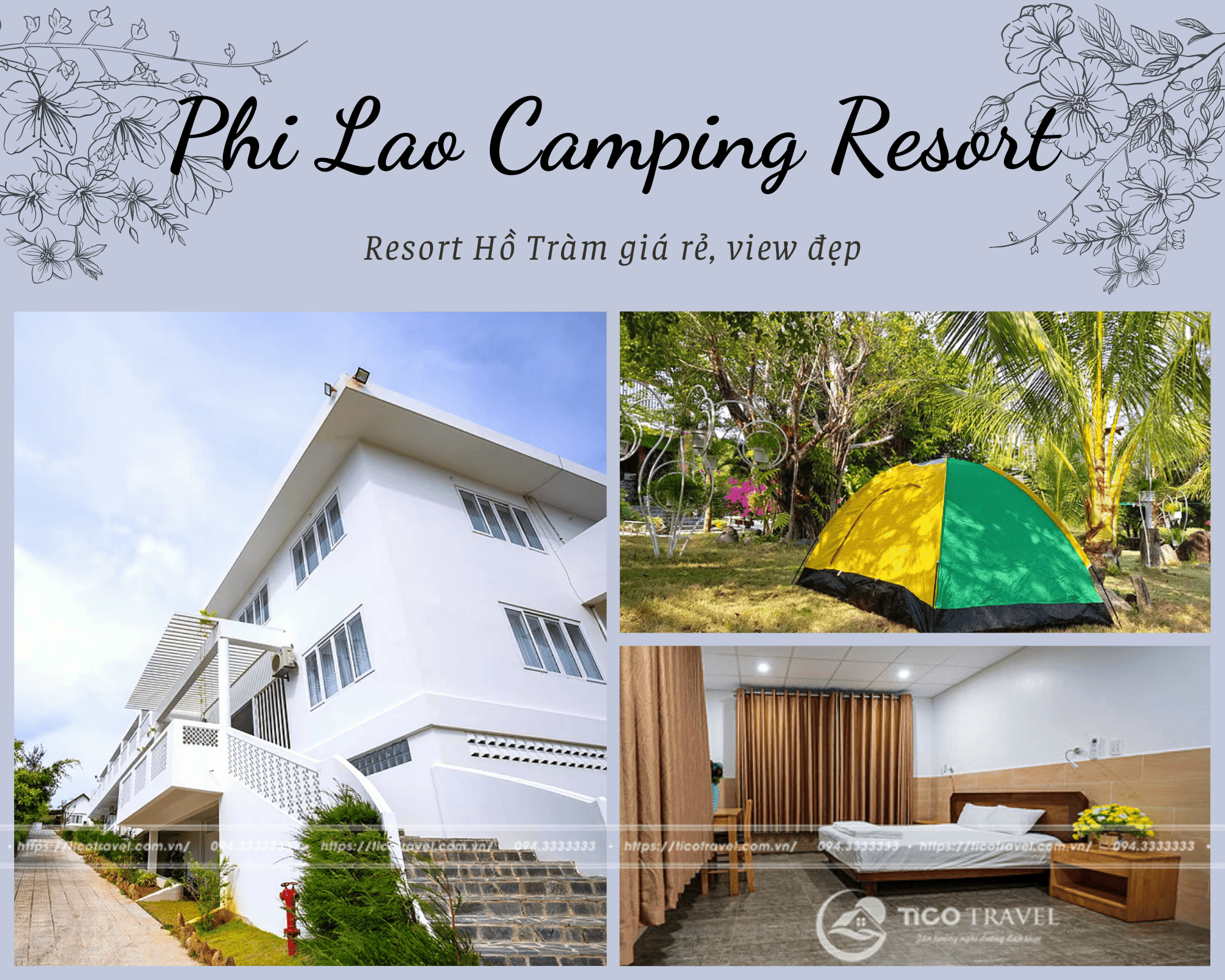 Phi Lao Camping Resort