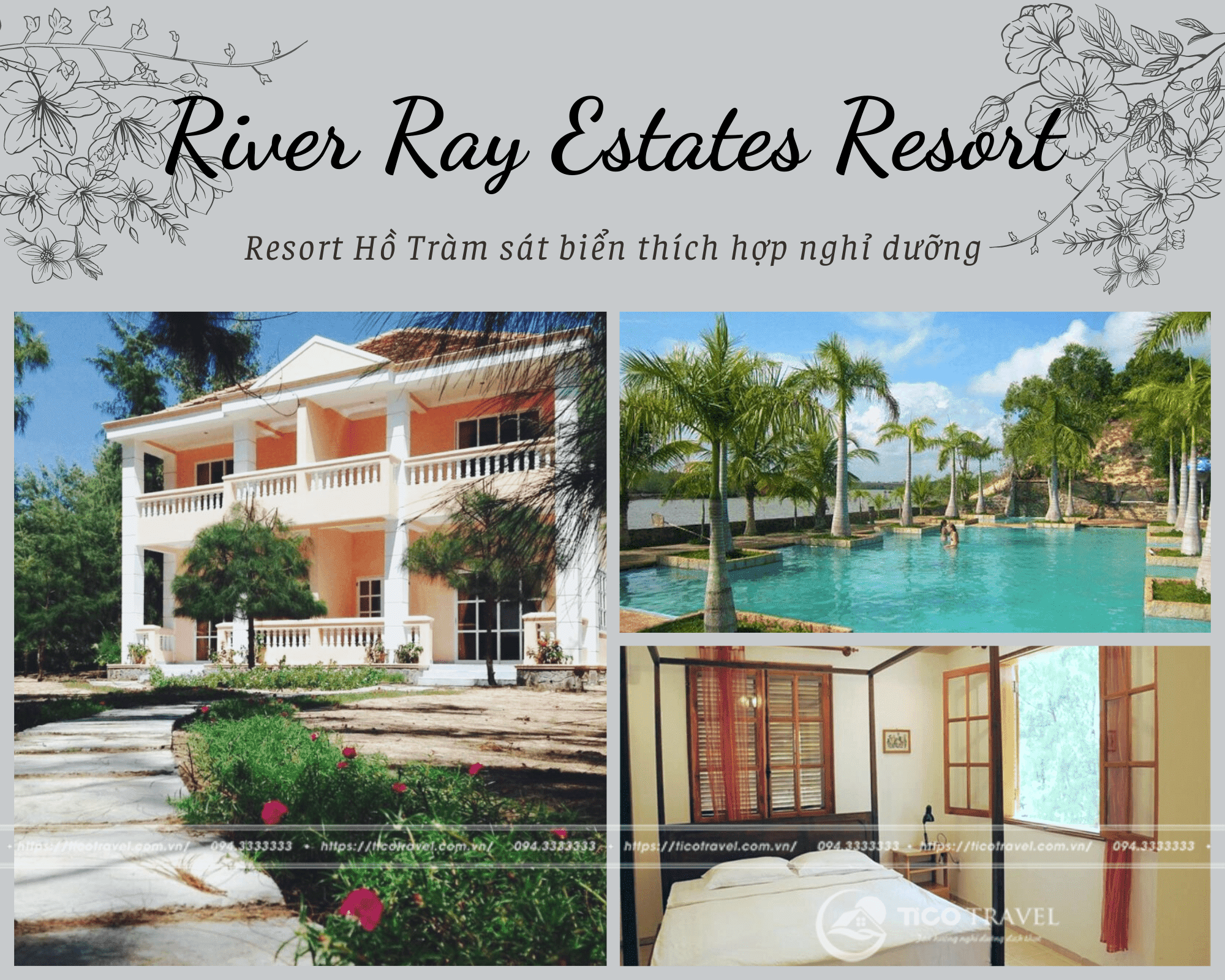 River Ray Estates Resort