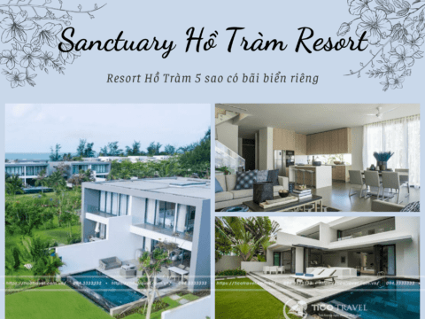 Ảnh đại diện Sanctuary Hồ Tràm