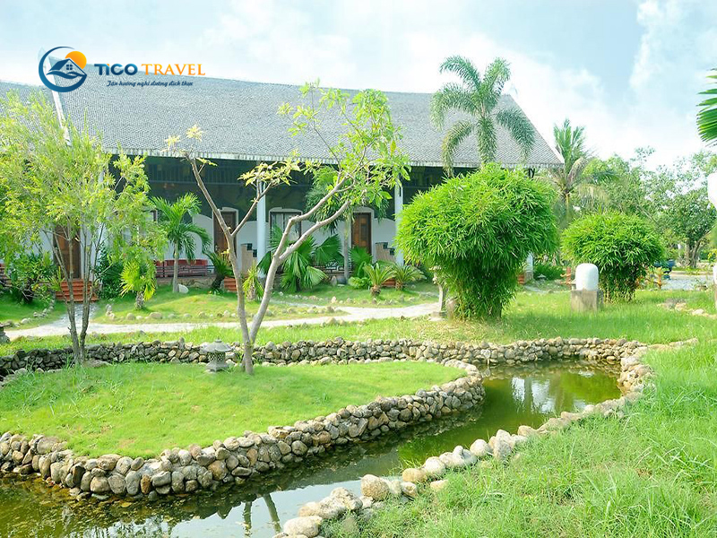 Ảnh chụp villa Tam Giang Resort & Spa số 1