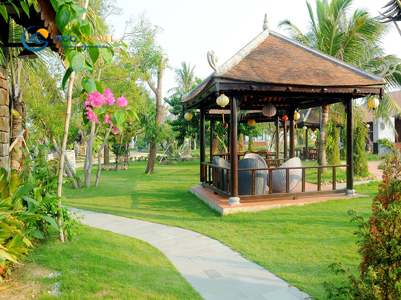 Ảnh chụp villa Tam Giang Resort & Spa số 7