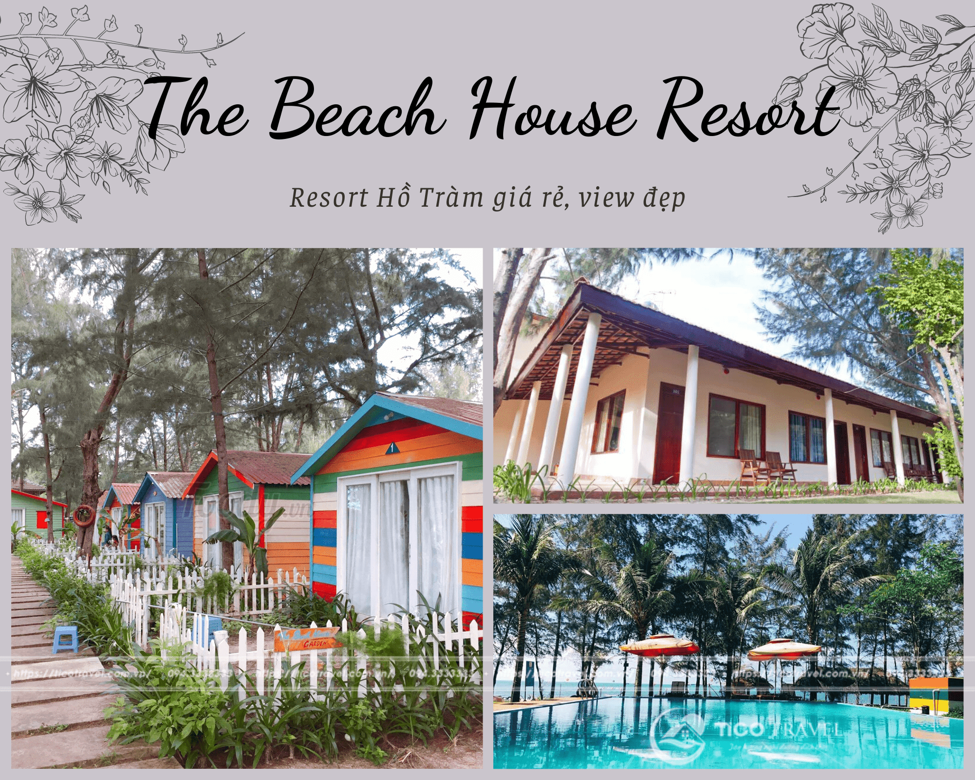 The Beach House Resort