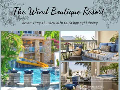 Ảnh đại diện The Wind Boutique Resort