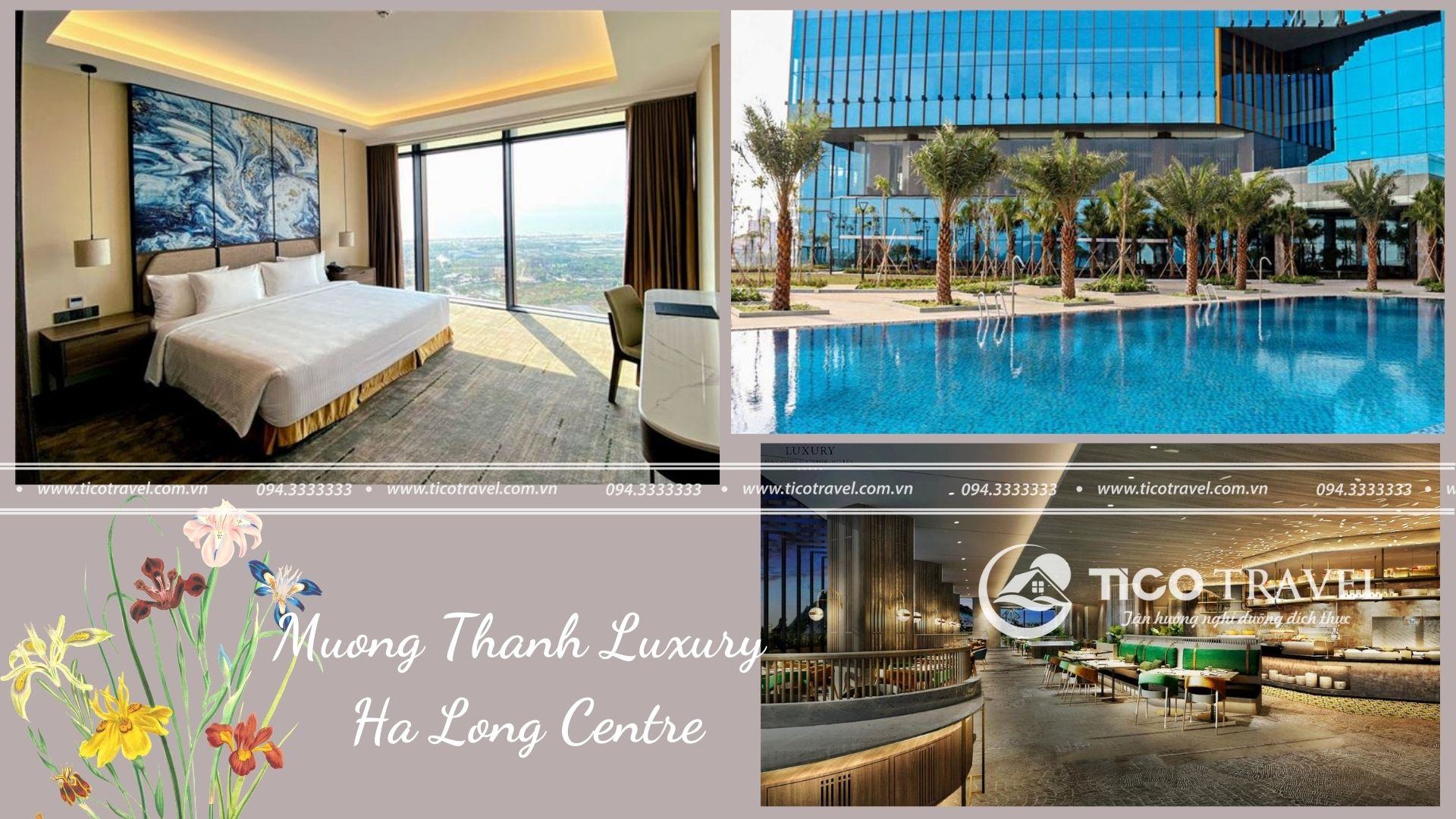 Muong Thanh Luxury Ha Long Centre