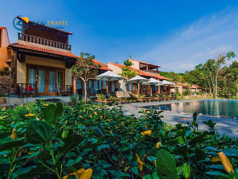 Ảnh chụp villa Review Green Bay Phu Quoc Resort & Spa - Đẳng cấp 5 sao quốc tế số 1