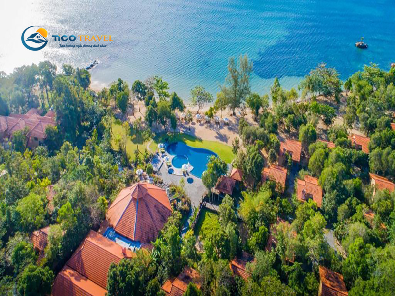 Ảnh chụp villa Review Green Bay Phu Quoc Resort & Spa - Đẳng cấp 5 sao quốc tế số 4