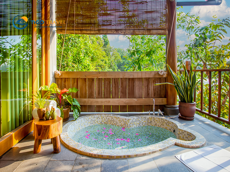 Ảnh chụp villa Review Green Bay Phu Quoc Resort & Spa - Đẳng cấp 5 sao quốc tế số 5