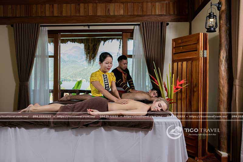 Mai Châu Hideaway Resort