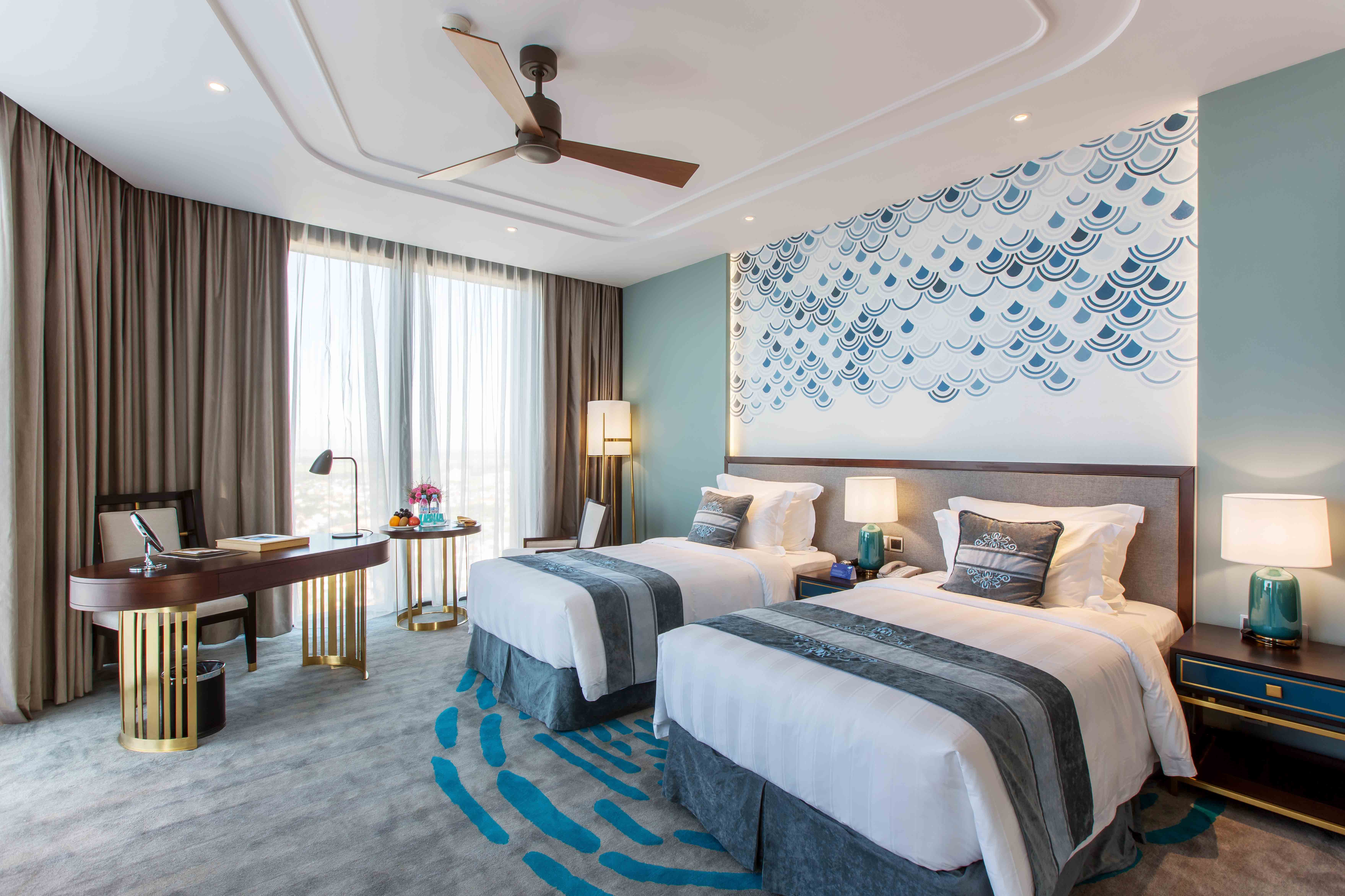 Vinpearl Huế phòng Grand Deluxe King