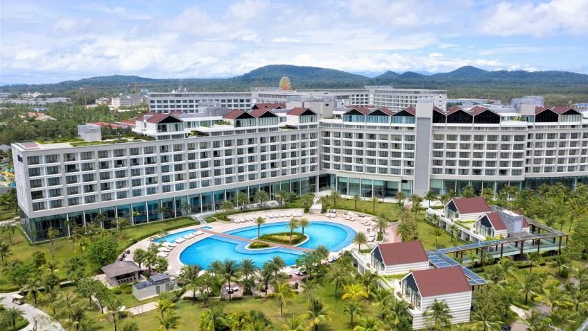 Khám phá Vinpearl Phú Quốc: Các khu nghỉ dưỡng và review chi tiết