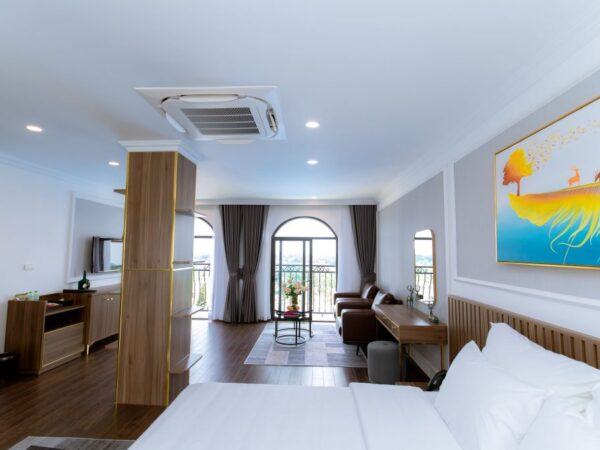 Ảnh chụp villa Glory Resort Sơn Tây - Tico Travel số 6
