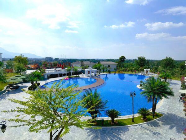 Ảnh chụp villa Glory Resort Sơn Tây - Tico Travel số 2