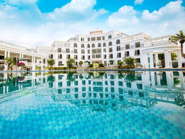 Ảnh chụp villa Glory Resort Sơn Tây - Tico Travel số 8