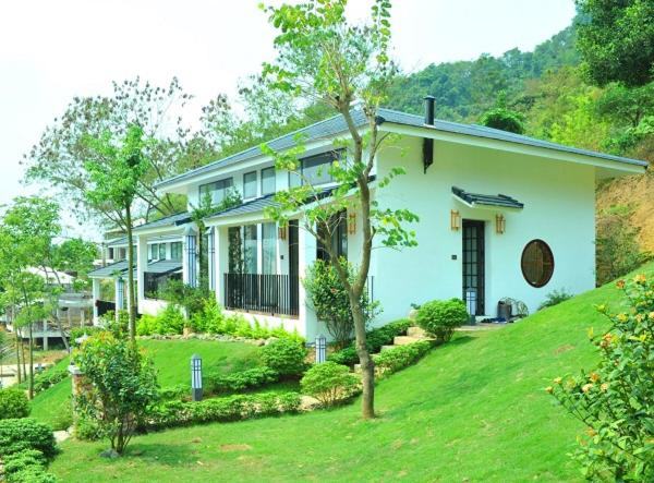 Ảnh chụp villa Hasu Village Hòa Bình: Khu biệt thự mang phong cách Nhật Bản xinh đẹp số 4