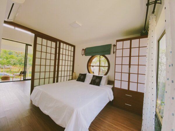 Ảnh chụp villa Hasu Village Hòa Bình: Khu biệt thự mang phong cách Nhật Bản xinh đẹp số 6