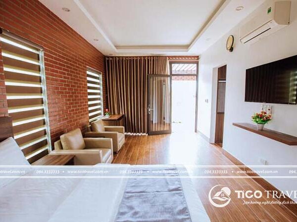 Ảnh chụp villa Emopea Mộc Châu Resort số 4