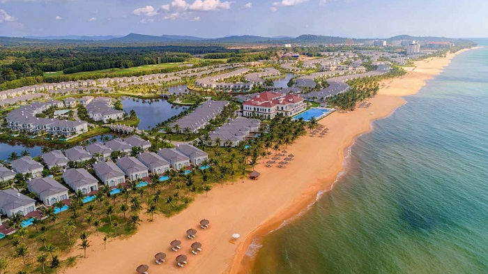 Vinpearl Discovery Greenhill Phú Quốc: Khám phá resort đẳng cấp 5 sao