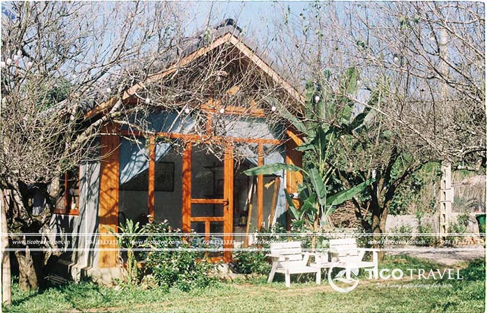 Nhà Của Mẹ homestay