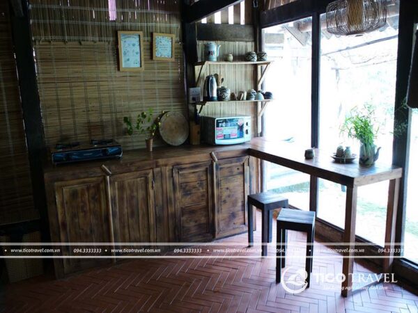 Ảnh chụp villa Pieu House Bamboo Forest số 7
