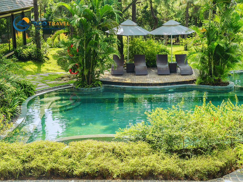 Ảnh chụp villa Review chi tiết - Amaya Home Sóc Sơn Resort Lodge, Spa & Restaurant số 4