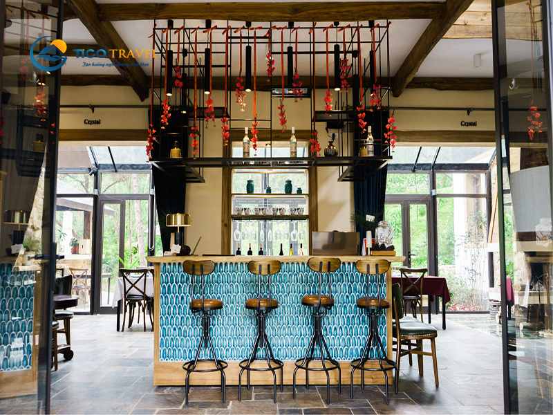 Ảnh chụp villa Review chi tiết - Amaya Home Sóc Sơn Resort Lodge, Spa & Restaurant số 6