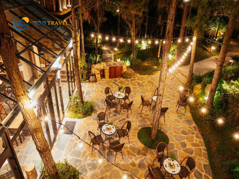 Ảnh chụp villa Review chi tiết - Amaya Home Sóc Sơn Resort Lodge, Spa & Restaurant số 7