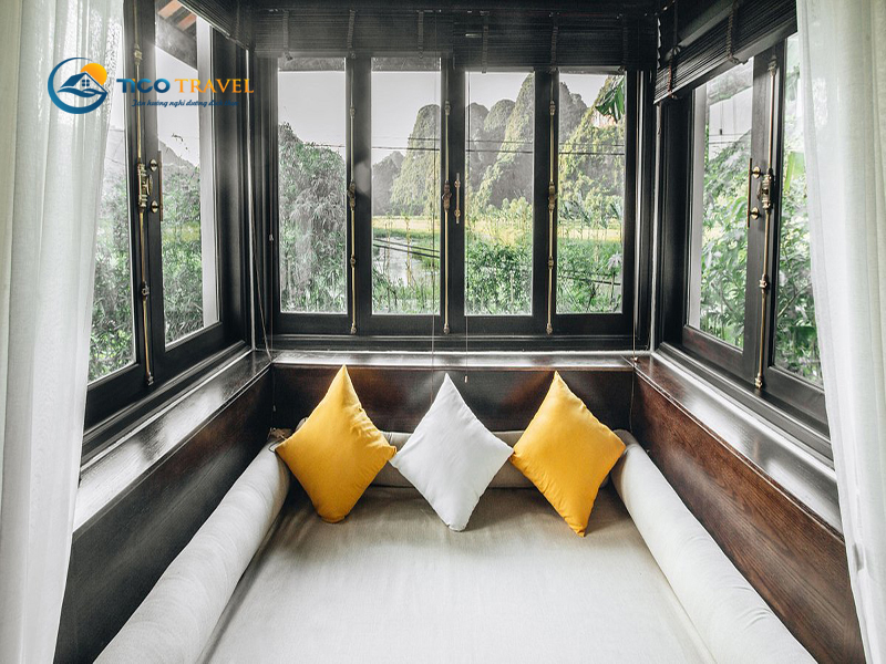 Ảnh chụp villa Review Aravinda Resort Ninh Bình - Tìm về nơi chốn bình yên số 9