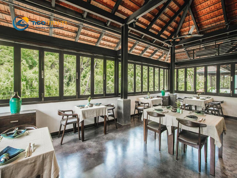 Ảnh chụp villa Review Aravinda Resort Ninh Bình - Tìm về nơi chốn bình yên số 5