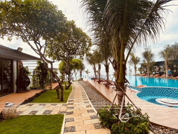 Ảnh chụp villa Review An Hoa Residence - Khu nghỉ mát 4 sao ven biển số 9