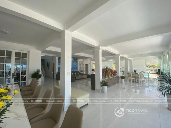 Ảnh chụp villa Review An Hoa Residence - Khu nghỉ mát 4 sao ven biển số 5