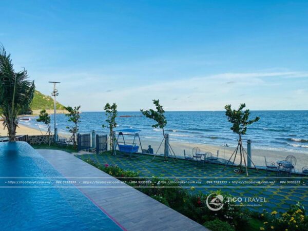 Ảnh chụp villa Review An Hoa Residence - Khu nghỉ mát 4 sao ven biển số 2