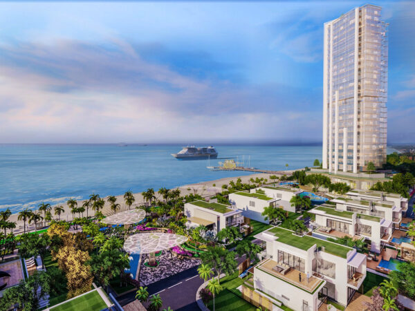 Ảnh chụp villa Aria Vũng Tàu Resort - Bảng giá và Review chi tiết số 5