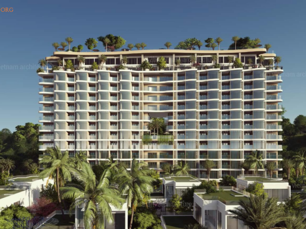 Ảnh chụp villa Aria Vũng Tàu Resort - Bảng giá và Review chi tiết số 3