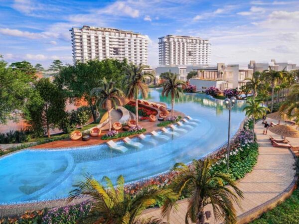 Ảnh chụp villa Aria Vũng Tàu Resort - Bảng giá và Review chi tiết số 0