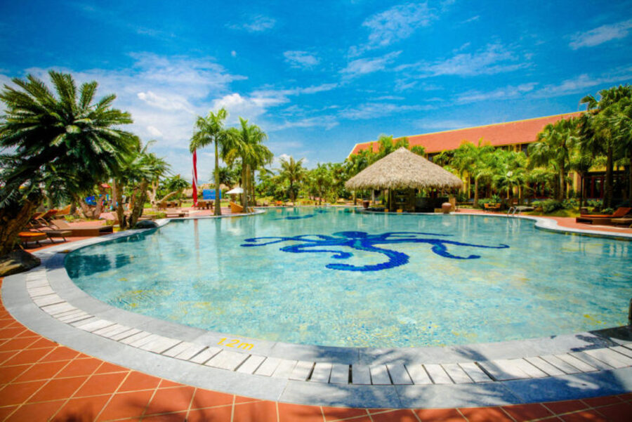 asean resort and spa