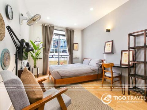 Ảnh đại diện The Art G9 Homestay