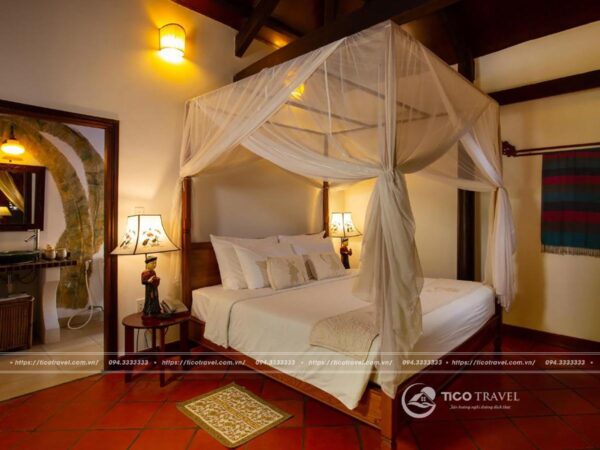 Ảnh chụp villa Hồ Tràm Beach Boutique Resort & Spa: chốn bình yên bên bờ biển số 2