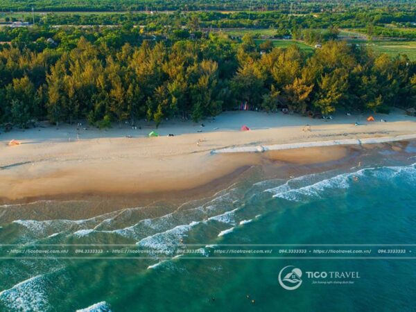 Ảnh chụp villa Hồ Tràm Beach Boutique Resort & Spa: chốn bình yên bên bờ biển số 14