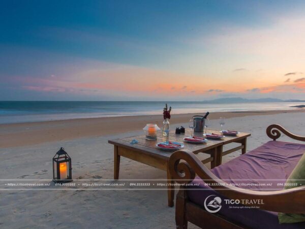 Ảnh chụp villa Hồ Tràm Beach Boutique Resort & Spa: chốn bình yên bên bờ biển số 13