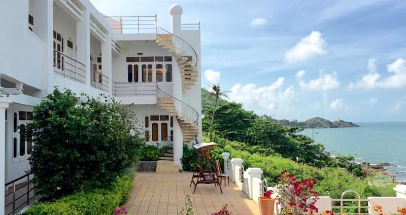 Review chi tiết từ A - Z: Lesman Cap Vũng Tàu Resort