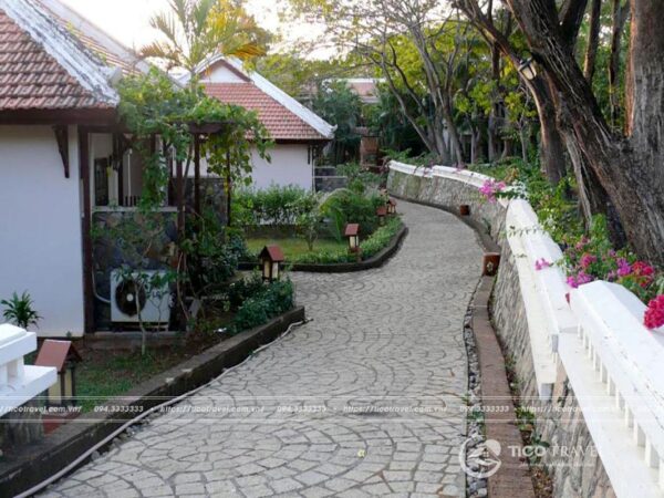 Ảnh chụp villa Review Long Hải Beach Resort - Bảng giá phòng và ưu đãi hấp dẫn số 2