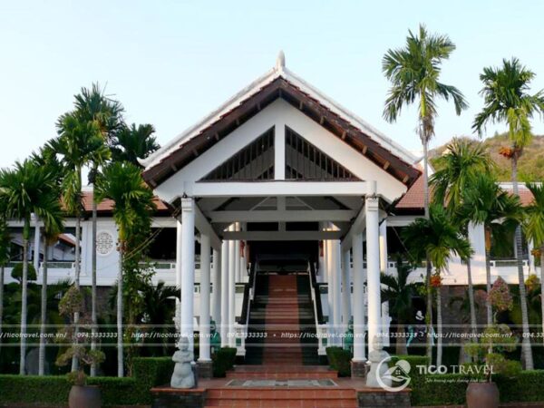 Ảnh chụp villa Review Long Hải Beach Resort - Bảng giá phòng và ưu đãi hấp dẫn số 11