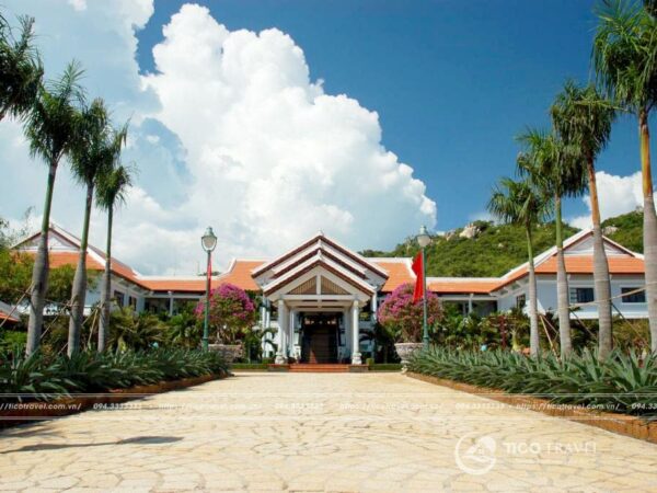 Ảnh chụp villa Review Long Hải Beach Resort - Bảng giá phòng và ưu đãi hấp dẫn số 9